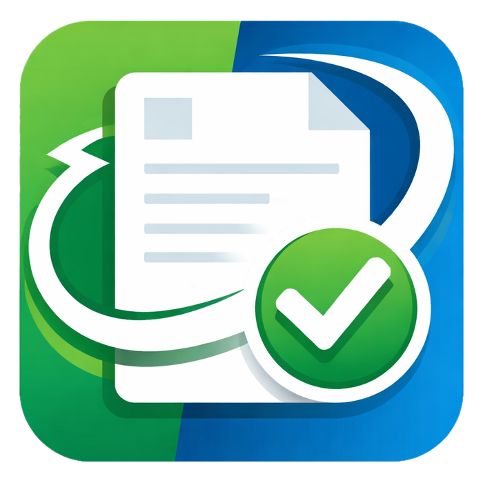 Xero Auto-Sent icon
